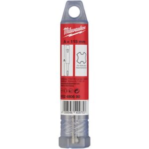 Adaptador cónico 115mm para corona 100mm