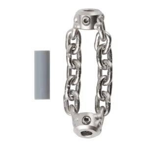 ACOPLAMIENTOS PARA DESATASCADORA DE EJE FLEXIBLE M18HSFSM - Flexible Shaft Machine Standard Chain 50mm