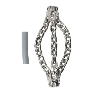 ACOPLAMIENTOS PARA DESATASCADORA DE EJE FLEXIBLE M18HSFSM - Flexible Shaft Machine Standard Chain 75mm
