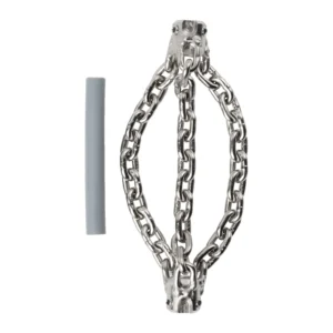 ACOPLAMIENTOS PARA DESATASCADORA DE EJE FLEXIBLE M18HSFSM - Flexible Shaft Machine Standard Chain 110mm