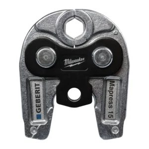 MORDAZAS Geberit Mapress - M12 HPT & M12 ONEHPT - Press Jaw Geberit Mapress - J12-M15 Geberit