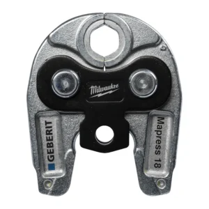 MORDAZAS Geberit Mapress - M12 HPT & M12 ONEHPT - Press Jaw Geberit Mapress - J12-M18 Geberit