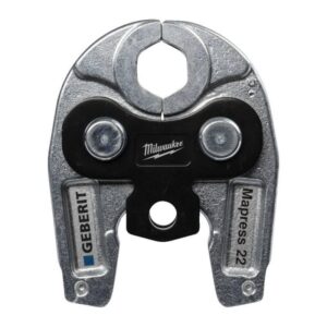 MORDAZAS Geberit Mapress - M12 HPT & M12 ONEHPT - Press Jaw Geberit Mapress - J12-M22 Geberit