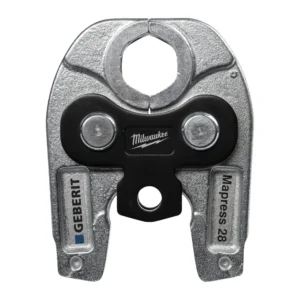 MORDAZAS Geberit Mapress - M12 HPT & M12 ONEHPT - Press Jaw Geberit Mapress - J12-M28 Geberit