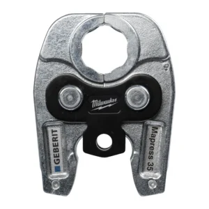 MORDAZAS Geberit Mapress - M12 HPT & M12 ONEHPT - Press Jaw Geberit Mapress - J12-M35 Geberit