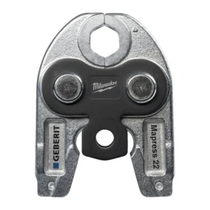 MORDAZAS Geberit Mapress - M18 BLHPT & M18 ONEBLHPT - Press Jaw Geberit Mapress - J18-M22 Geberit