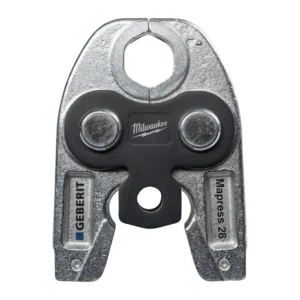 MORDAZAS Geberit Mapress - M18 BLHPT & M18 ONEBLHPT - Press Jaw Geberit Mapress - J18-M28 Geberit
