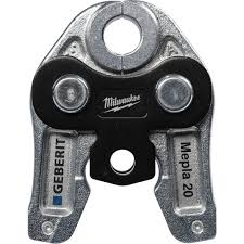MORDAZAS Geberit Mepla - M12 HPT & M12 ONEHPT - Press Jaw Geberit Mepla - J12-G20 Geberit