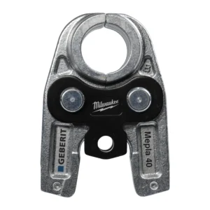 MORDAZAS Geberit Mepla - M12 HPT & M12 ONEHPT - Press Jaw Geberit Mepla - J12-G40 Geberit