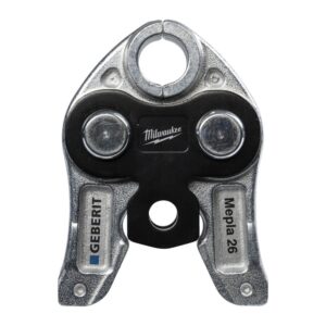 MORDAZAS Geberit Mepla - M18 BLHPT & M18 ONEBLHPT - Press Jaw Geberit Mepla - J18-G26 Geberit