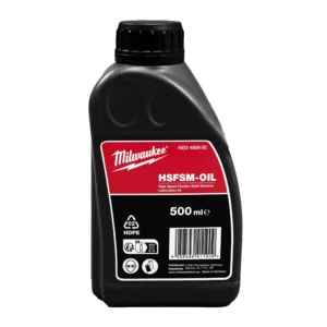 ACOPLAMIENTOS PARA DESATASCADORA DE EJE FLEXIBLE M18HSFSM - Flexible Shaft Machine Lubrication Oil