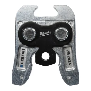 MORDAZAS Geberit Mepla - M18 BLHPT & M18 ONEBLHPT - Press tool adaptors - RJA - Geberit