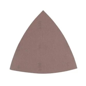 Lija MALLA 93x93mm fijación rápida 120gr - 10uds