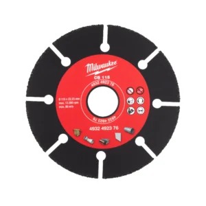Disco de CARBURO 125mm