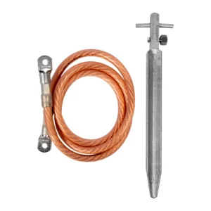 ACOPLAMIENTOS PARA CORTADORA DE CABLE M18 HCC125 / M18 HSFC125 - Grounding Kit for M18 HSFC125