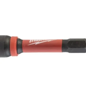 Vaso con eje Hex.1/4" 6x65mm Shockwave