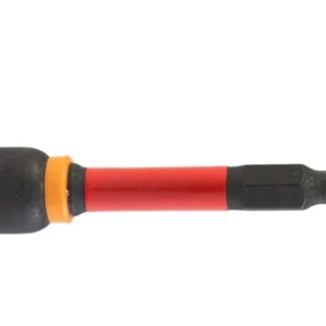 Vaso con eje Hex.1/4" 7x65mm Shockwave