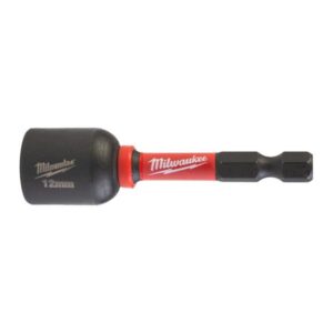Vaso con eje Hex.1/4" 12x65mm Shockwave