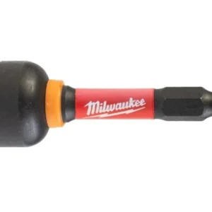 Vaso con eje Hex.1/4" 13x65mm Shockwave