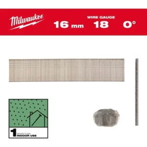 Clavos 18G 16mm - 10.000uds