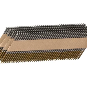 Clavos cabeza D 7'4x2'9/63mm - 4.000uds
