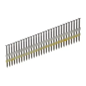 Clavos 20º cabeza Redonda 7.4x3.1 80mm - 1.750uds