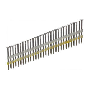 Clavos 20º cabeza Redonda Galvanizado 7.4x3.1 80mm - 1.750uds