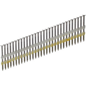 Clavos 20º cabeza Redonda Galvanizado 7.4x3.1 90mm - 1.750uds