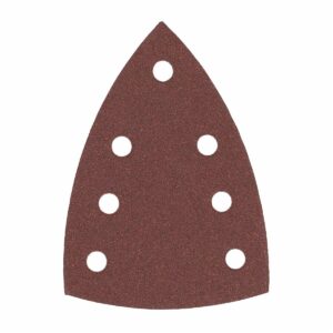 Lija Multi. 100x147mm con fijación rápida 240gr - 10uds