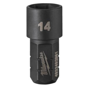 VASOS PARA LLAVE DE CARRACA PASANTE - FPTR-PTS14
