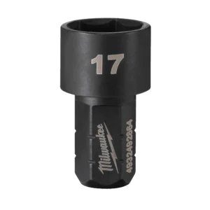 VASOS PARA LLAVE DE CARRACA PASANTE - FPTR-S17