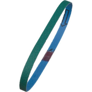 Banda lima abrasivo cerámico 13x457mm G120-10pc