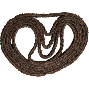 Banda lima No tejido Basto 13x457mm MARRON -5pc