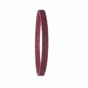 Banda lima No tejido Medio 13x457mm ROJO -5pc