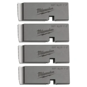 JUEGOS DE PEINES DE ROSCADO PARA ROSCADORA MXF 2" - 1"-2" BSPT Alloy Pipe Threader Dies for MX Fuel Stationary 2" Threader