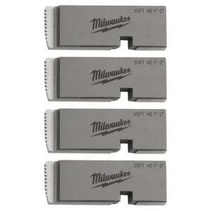 JUEGOS DE PEINES DE ROSCADO PARA ROSCADORA MXF 2" - 1"-2" BSPT HS Pipe Threader Dies for MX Fuel Stationary 2" Threader
