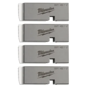 JUEGOS DE PEINES DE ROSCADO PARA ROSCADORA MXF 2" - 1"-2" BSPT HSS Pipe Threader Dies for MX Fuel Stationary 2" Threader