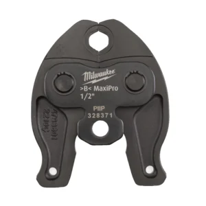 MORDAZAS MAXI PRO B - M12 HPT & M12 ONEHPT - 1/2 INCH Licensed Press Jaw for Connex & Bänninger B Maxi Pro B Press