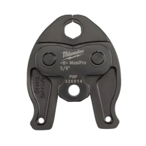 MORDAZAS MAXI PRO B - M12 HPT & M12 ONEHPT - 5/8 INCH Licensed Press Jaw for Connex & Bänninger B Maxi Pro B Press
