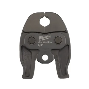 MORDAZAS MAXI PRO B - M12 HPT & M12 ONEHPT - 3/4 INCH Licensed Press Jaw for Connex & Bänninger B Maxi Pro B Press