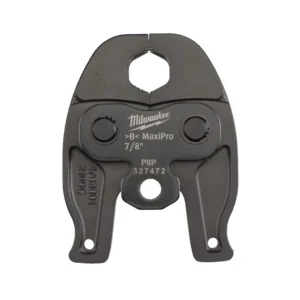MORDAZAS MAXI PRO B - M12 HPT & M12 ONEHPT - 7/8 INCH Licensed Press Jaw for Connex & Bänninger B Maxi Pro B Press
