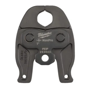 MORDAZAS MAXI PRO B - M12 HPT & M12 ONEHPT - 1 INCH Licensed Press Jaw for Connex & Bänninger Maxi Pro B Press