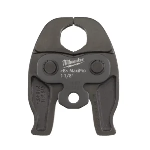 MORDAZAS MAXI PRO B - M18 BLHPT & M18 ONEBLHPT - 1/4 INCH Licensed Press Jaw for Connex & Bänninger Maxi Pro B Press
