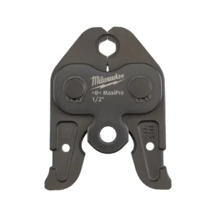 MORDAZAS MAXI PRO B - M18 BLHPT & M18 ONEBLHPT - 1/2 INCH Licensed Press Jaw for Connex & BänningerMaxi Pro B Press