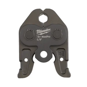 MORDAZAS MAXI PRO B - M18 BLHPT & M18 ONEBLHPT - 5/8 INCH Licensed Press Jaw for Connex & Bänninger Maxi Pro B Press