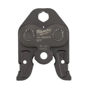 MORDAZAS MAXI PRO B - M18 BLHPT & M18 ONEBLHPT - 3/4 INCH Licensed Press Jaw for Connex & BänningerMaxi Pro B Press