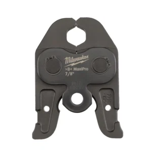 MORDAZAS MAXI PRO B - M18 BLHPT & M18 ONEBLHPT - 7/8 INCH Licensed Press Jaw for Connex & BänningerMaxi Pro B Press