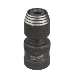 Adaptador para puntas1/4"Cuad. ➔ 1/4"Hex. (H)