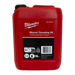 LUBRICANTE PARA ROSCADORA MXF 2" - Threading Oil Mineral Based for MXF PTR2
