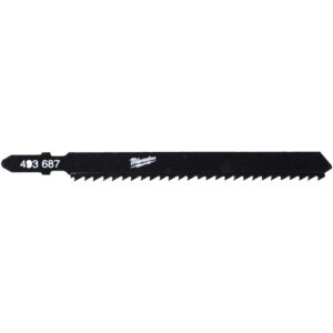 Segueta TCT para Fibra de vidrio 91mm paso de 3'3mm - 2uds